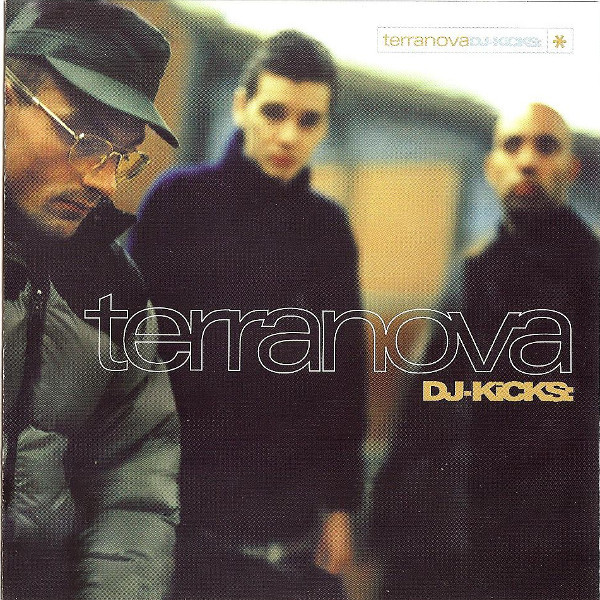 Terranova - DJ-Kicks: - CD image 1