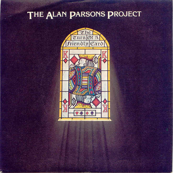Alan Parsons Project - Turn Of A Friendly Card - Used Vinyl Record 7" image 1