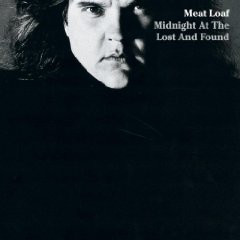 Meat Loaf - Midnight At The Lost And Found - Used Vinyl Record image 1