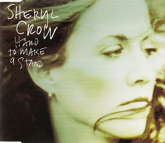 Sheryl Crow - Hard To Make A Stand - Used CD image 1