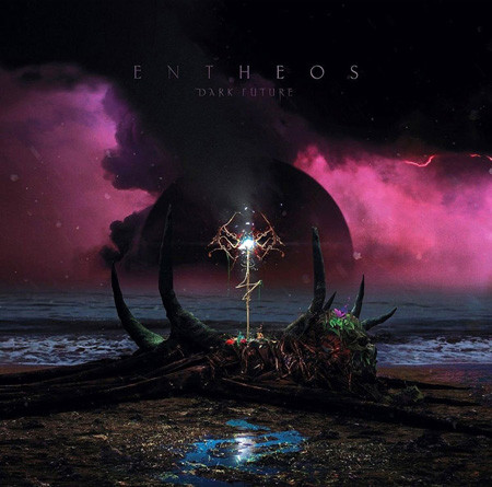 Entheos - Dark Future - Used CD image 1