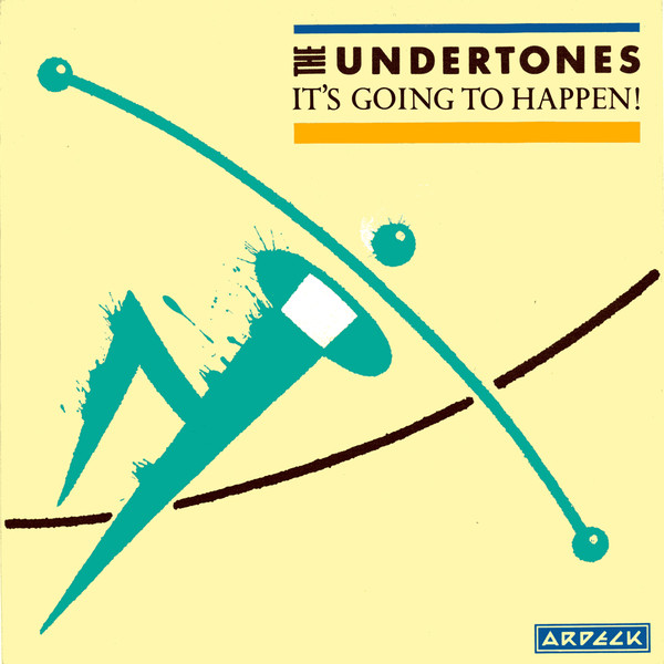 Undertones - It's Going To Happen! - Used Vinyl Record 7" image 1