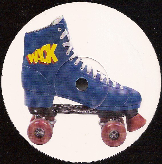 Various - Wack 11 EP - Vinyl Record 12" image 1