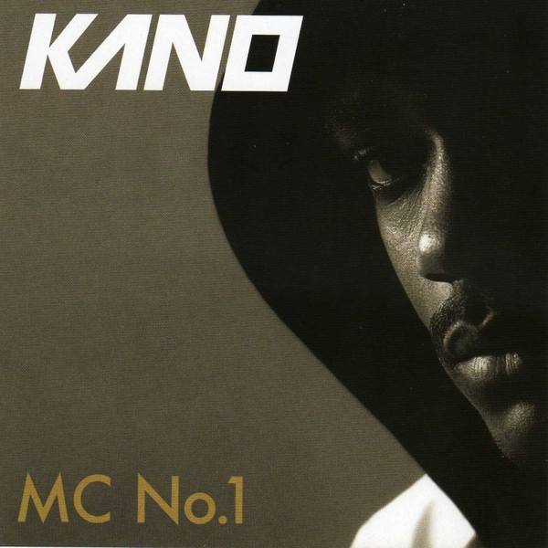 Kano - MC No.1 - CD image 1