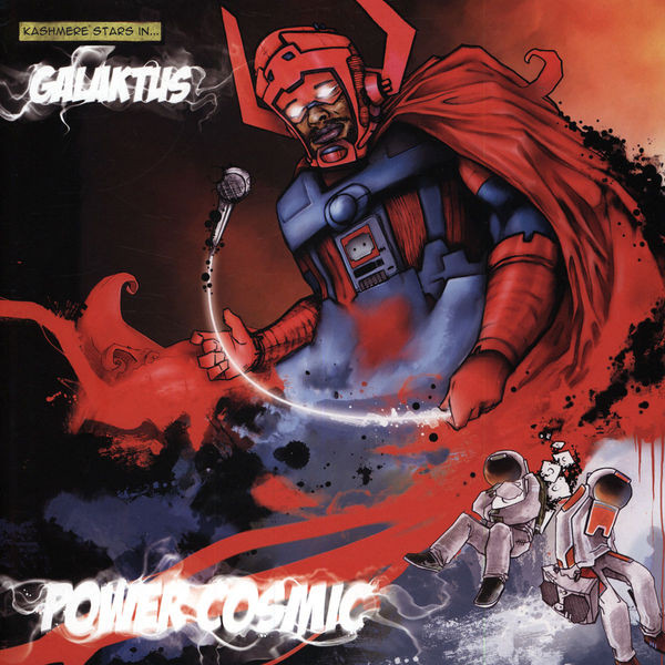 Kashmere - Power Cosmic - Vinyl Record image 1