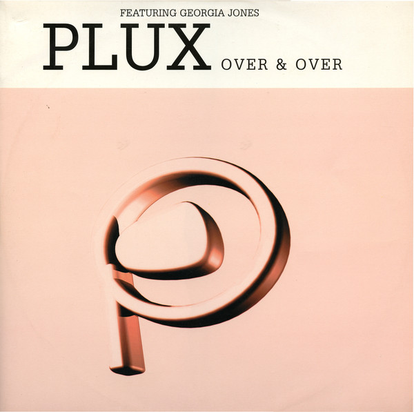 Plux - Over & Over - Used Vinyl Record 12" image 1