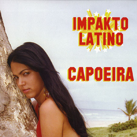 Impakto Latino - Capoeira - Vinyl Record 12" image 1
