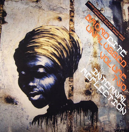 Various - Broadcite Unplugged Volume Two: Internal Reflection - Vinyl image 1
