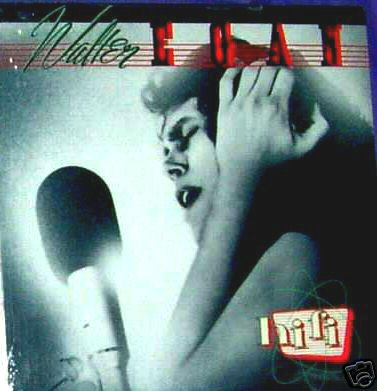 Walter Egan - Hi Fi - Used Vinyl Record image 1