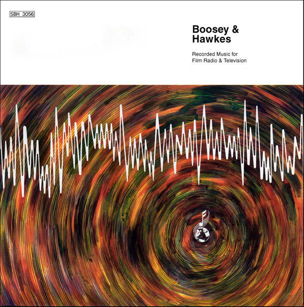 Sound Studio Orchest - Recorded Music For Film, Radio & Television - Us image 1