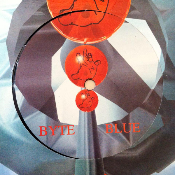 Various - Byte Blue Catalogue / Techno Tools Catalogue - Used Vinyl R image 1