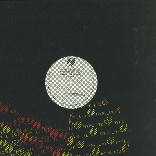 Various - Split EP - Vinyl Record 12" image 1