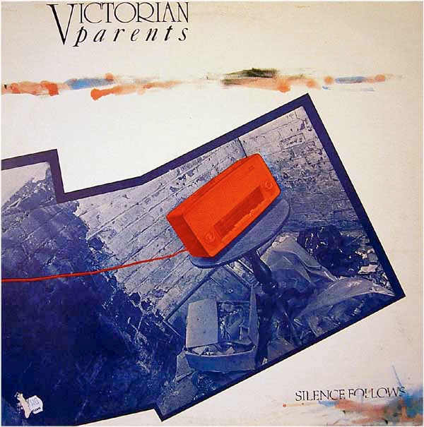 Victorian Parents - Silence Follows - Used Vinyl Record image 1
