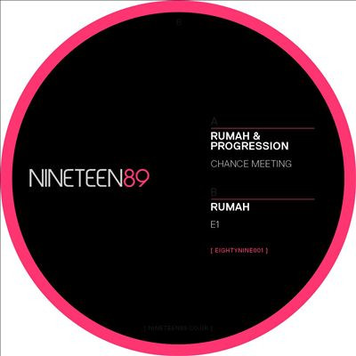 Rumah - Chance Meeting - Vinyl Record 12" image 1
