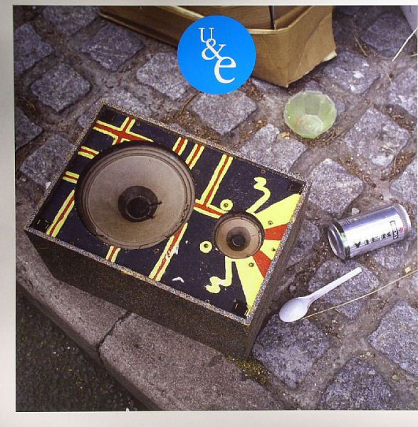 Unusual & Electric - Deep Fried Muffalata - Used Vinyl Record 12" image 1