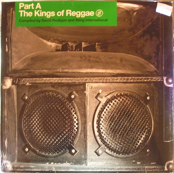 Various - Kings Of Reggae Part A - Vinyl Record image 1