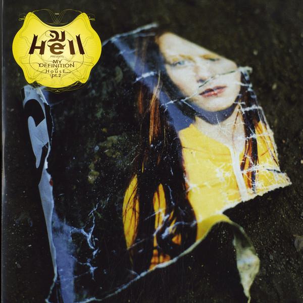 Hell - My Definition Of House Pt. 2 - Vinyl Record 12" image 1