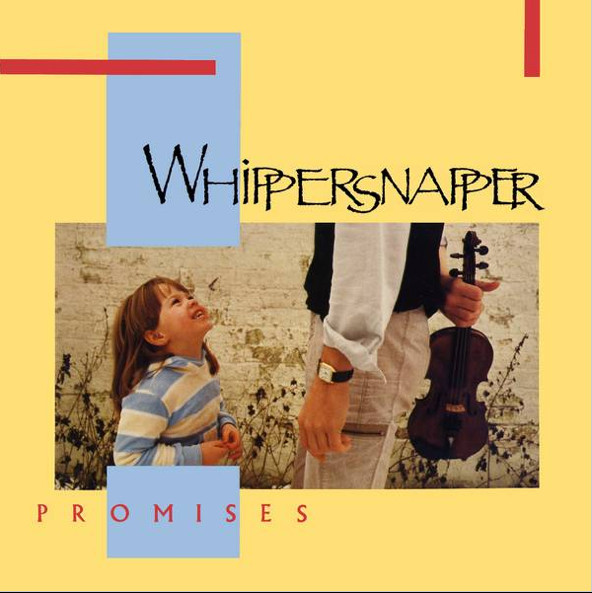 Whippersnapper - Promises - Used Vinyl Record image 1