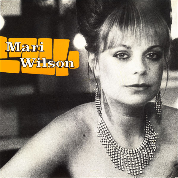 Mari Wilson - Beware Boyfriend - Used Vinyl Record 7" image 1