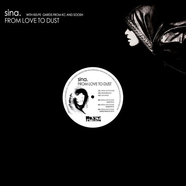 Sina. - From Love To Dust - Vinyl Record 12" image 1