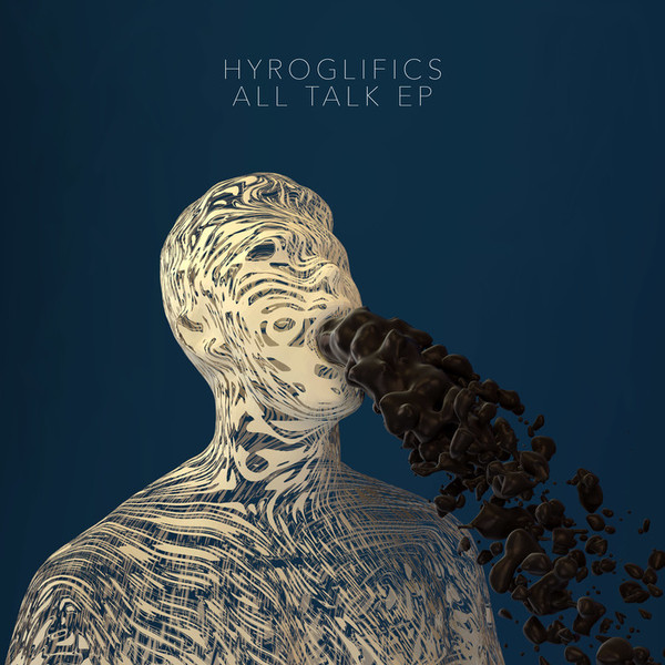 Hyroglifics - All Talk - Vinyl Record 12" image 1
