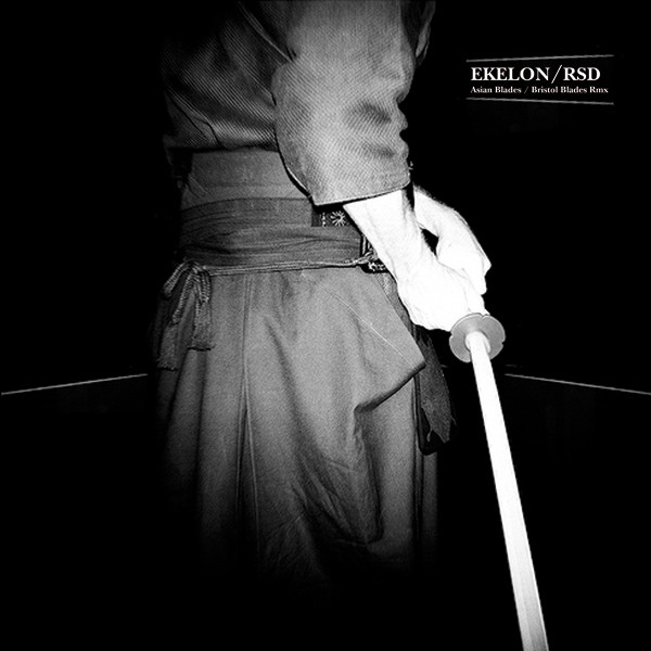 Ekelon - Asian Blades - Vinyl Record 12" image 1