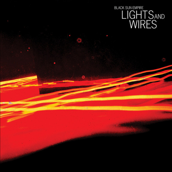 Black Sun Empire - Lights And Wires - Used Vinyl Record 12" image 1