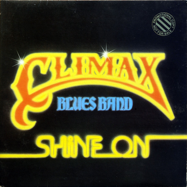 Climax Blues Band - Shine On - Used Vinyl Record image 1
