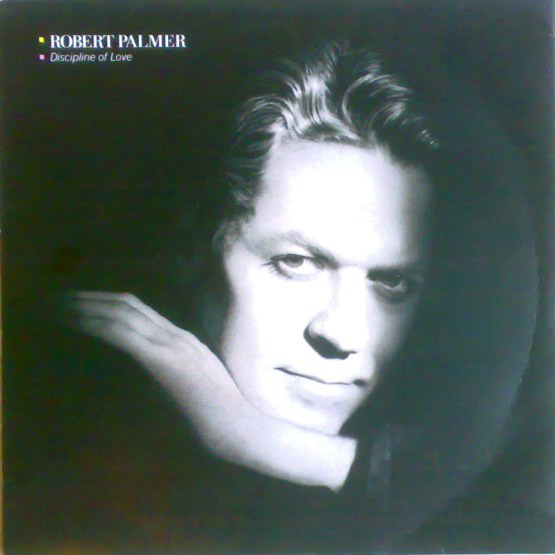 Robert Palmer - Discipline Of Love - Used Vinyl Record 7" image 1