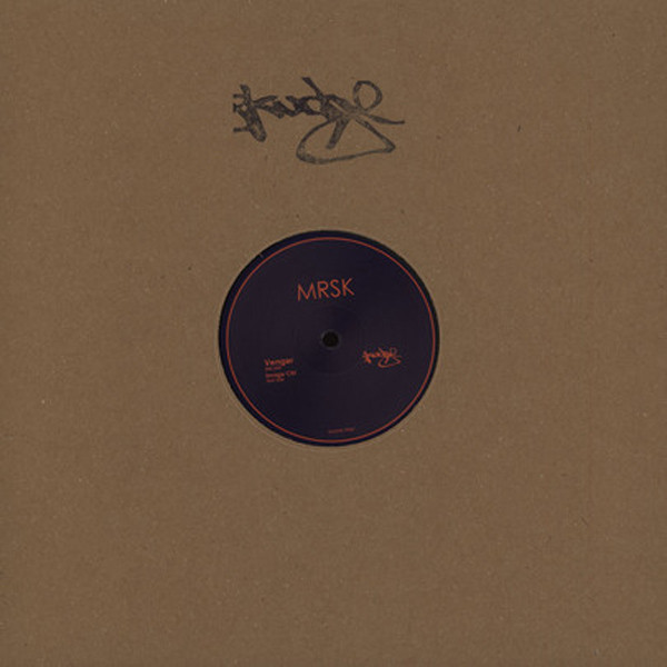 MRSK - Venger / Image Ctrl - Vinyl Record 12" image 1