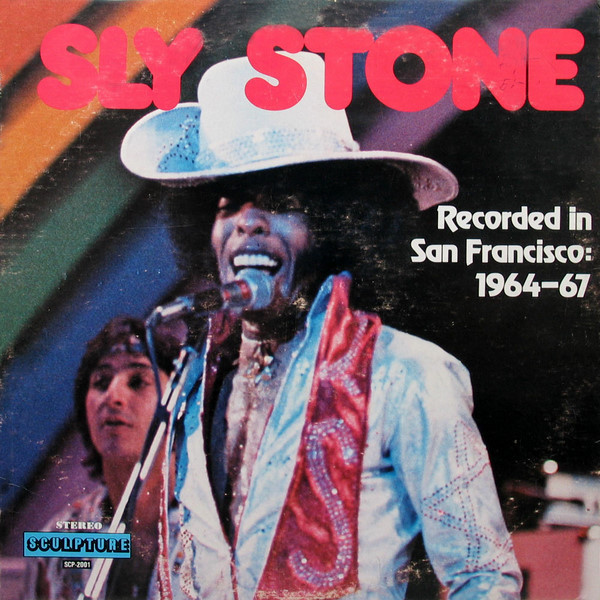 Sly Stone - Recorded In San Francisco 1964-67 - Used Vinyl Record image 1