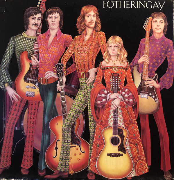 Fotheringay - Used Vinyl Record image 1