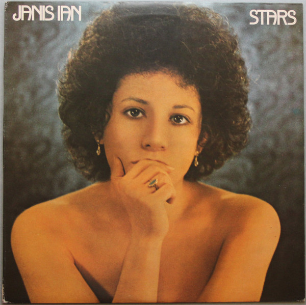 Janis Ian - Stars - Used Vinyl Record image 1