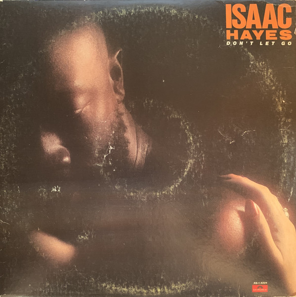 Isaac Hayes - Don't Let Go - Used Vinyl Record image 1