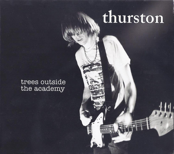 Thurston Moore - Trees Outside The Academy - Used CD image 1