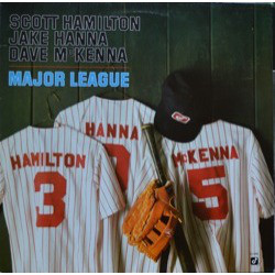 Scott Hamilton - Major League - Used Vinyl Record image 1