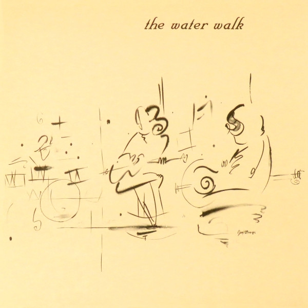 Water Walk - Used Vinyl Record image 1