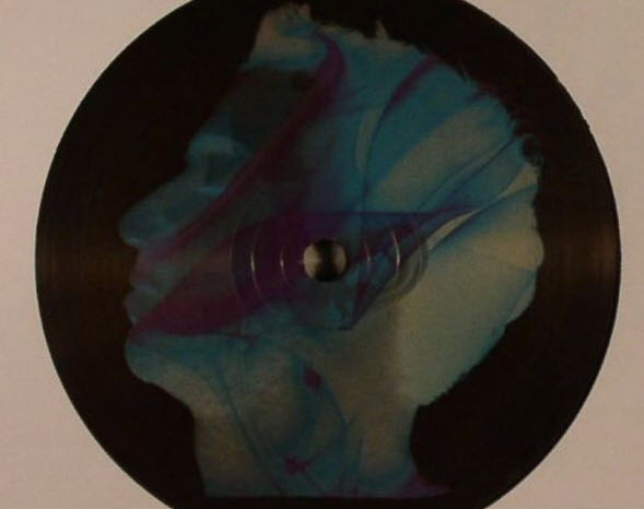 Giovanni Damico - Cry Wall EP - Vinyl Record 12" image 1