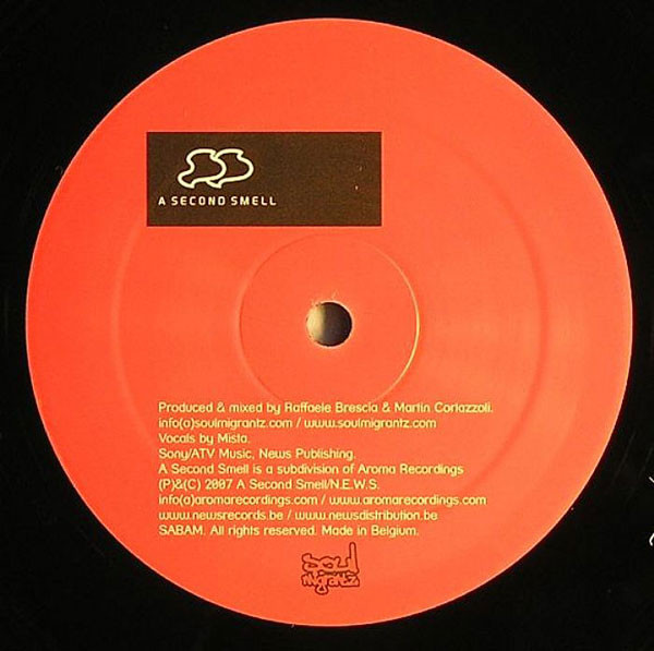 Soul Migrantz - Calling Chicago - Vinyl Record 12" image 1