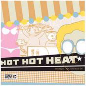 Hot Hot Heat - Bandages - Used CD image 1