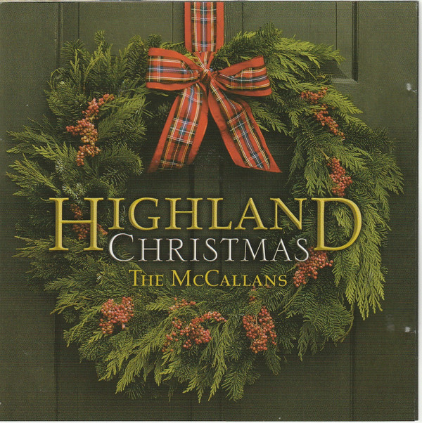 McCallans - Highland Christmas - Used CD image 1