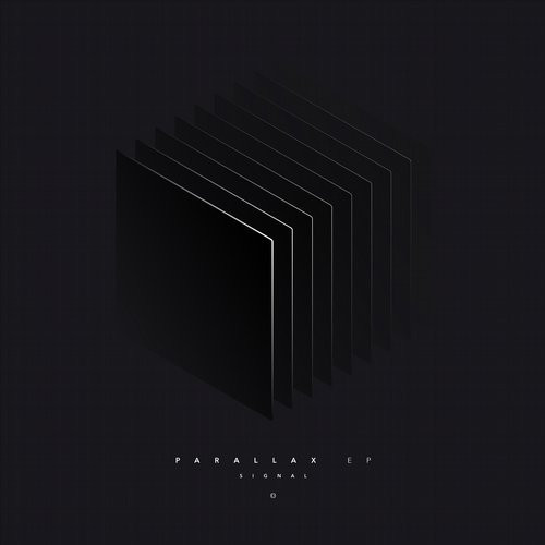Signal - Parallax EP - Vinyl Record 12" image 1