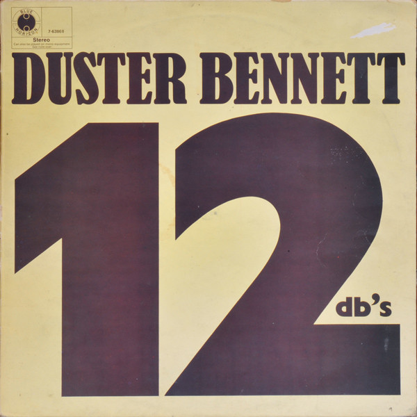 Duster Bennett - 12 DB's - Used Vinyl Record image 1