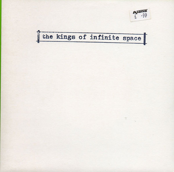 Kings Of Infinite Sp - Misunderstood - Used Vinyl Record 7" image 1