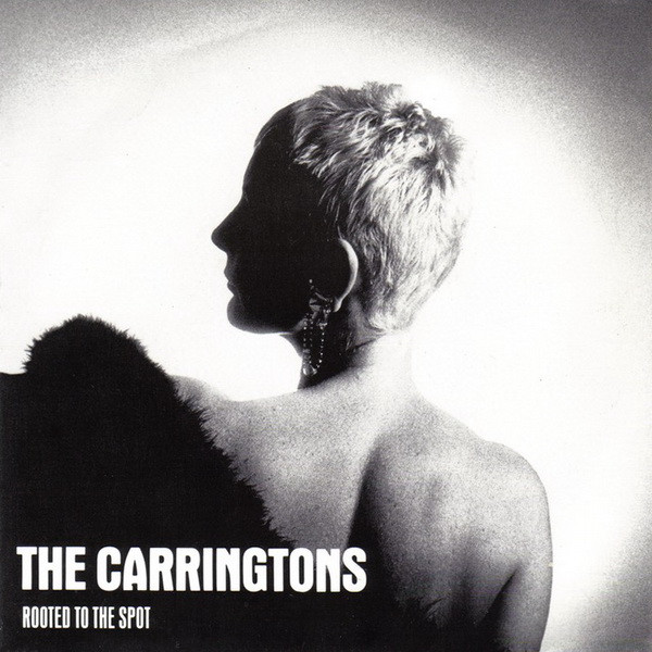 Carringtons - Rooted To The Spot - Used Vinyl Record 7" image 1