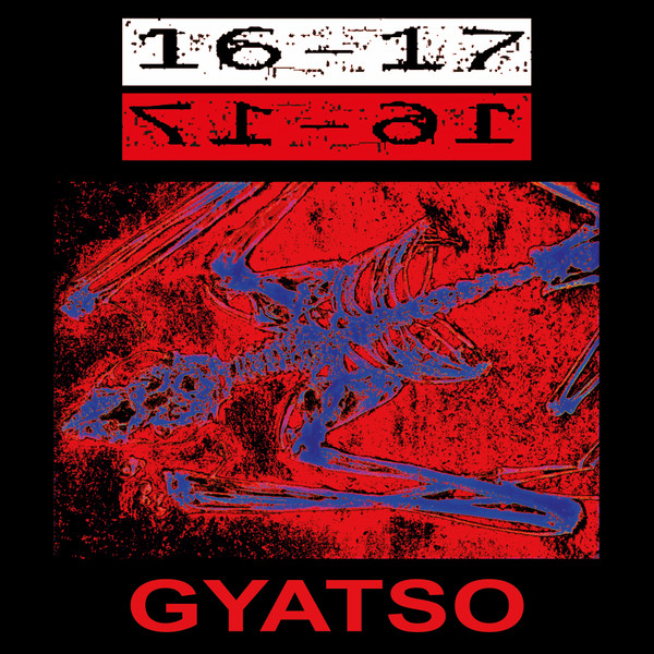 16-17 - Gyatso - Vinyl Record image 1