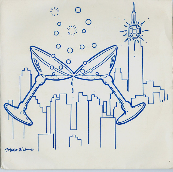 Gem - Toast Of The Town / Change In The Air - Used Vinyl Record 7" image 1