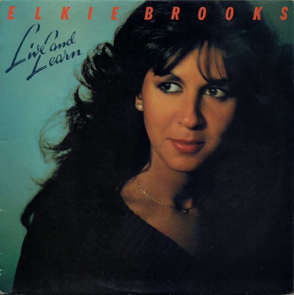 Elkie Brooks - Live And Learn - Used Vinyl Record image 1