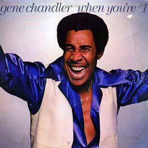 Gene Chandler - When You're # 1 - Used Vinyl Record image 1