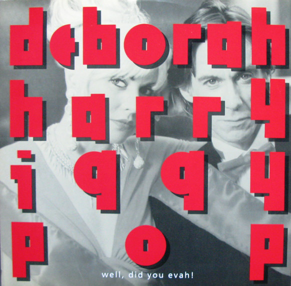 Deborah Harry - Well, Did You Evah! - Used Vinyl Record 12" image 1